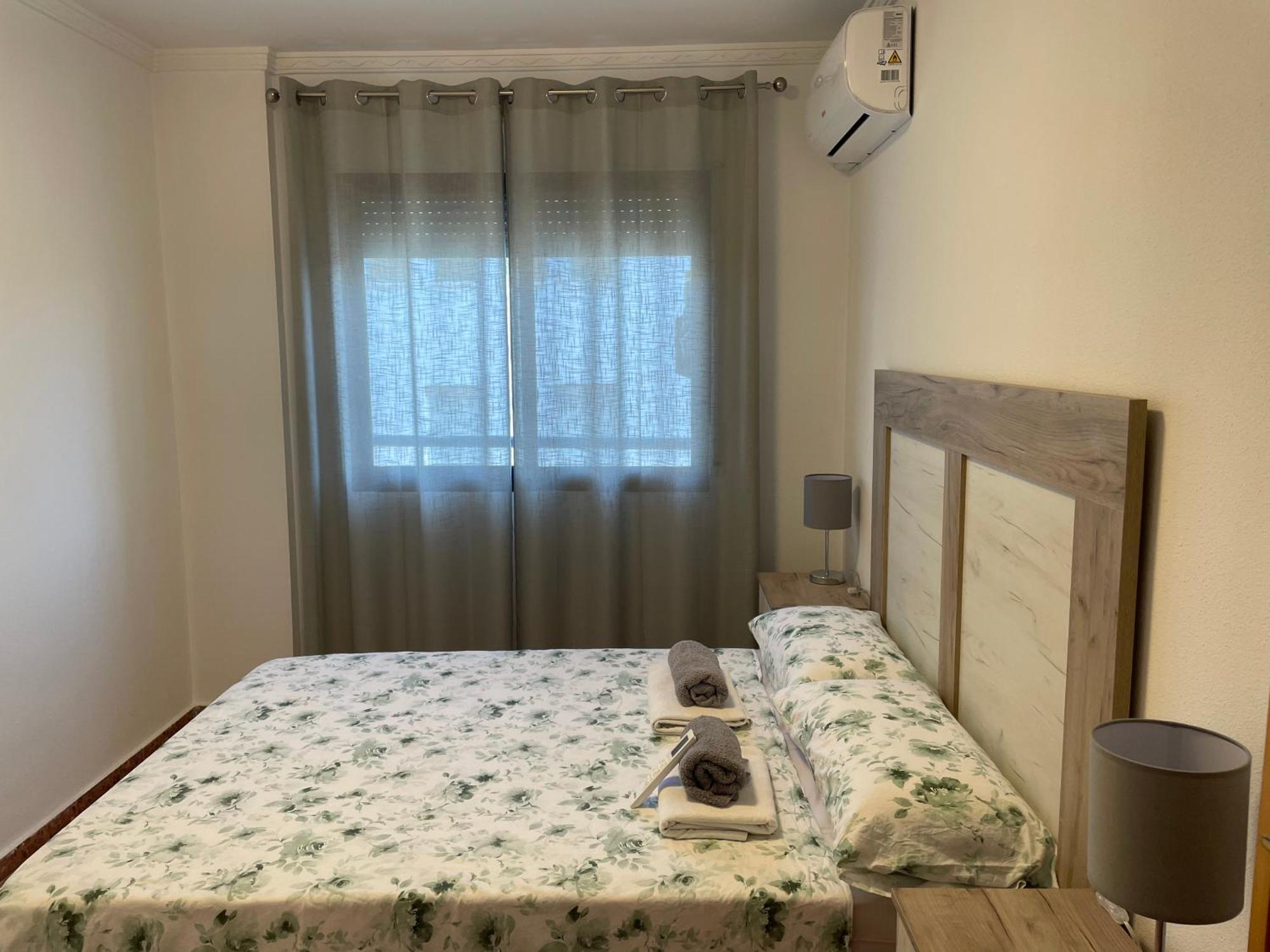 Apartment Parc Estacion Vt-55973-v Gandia