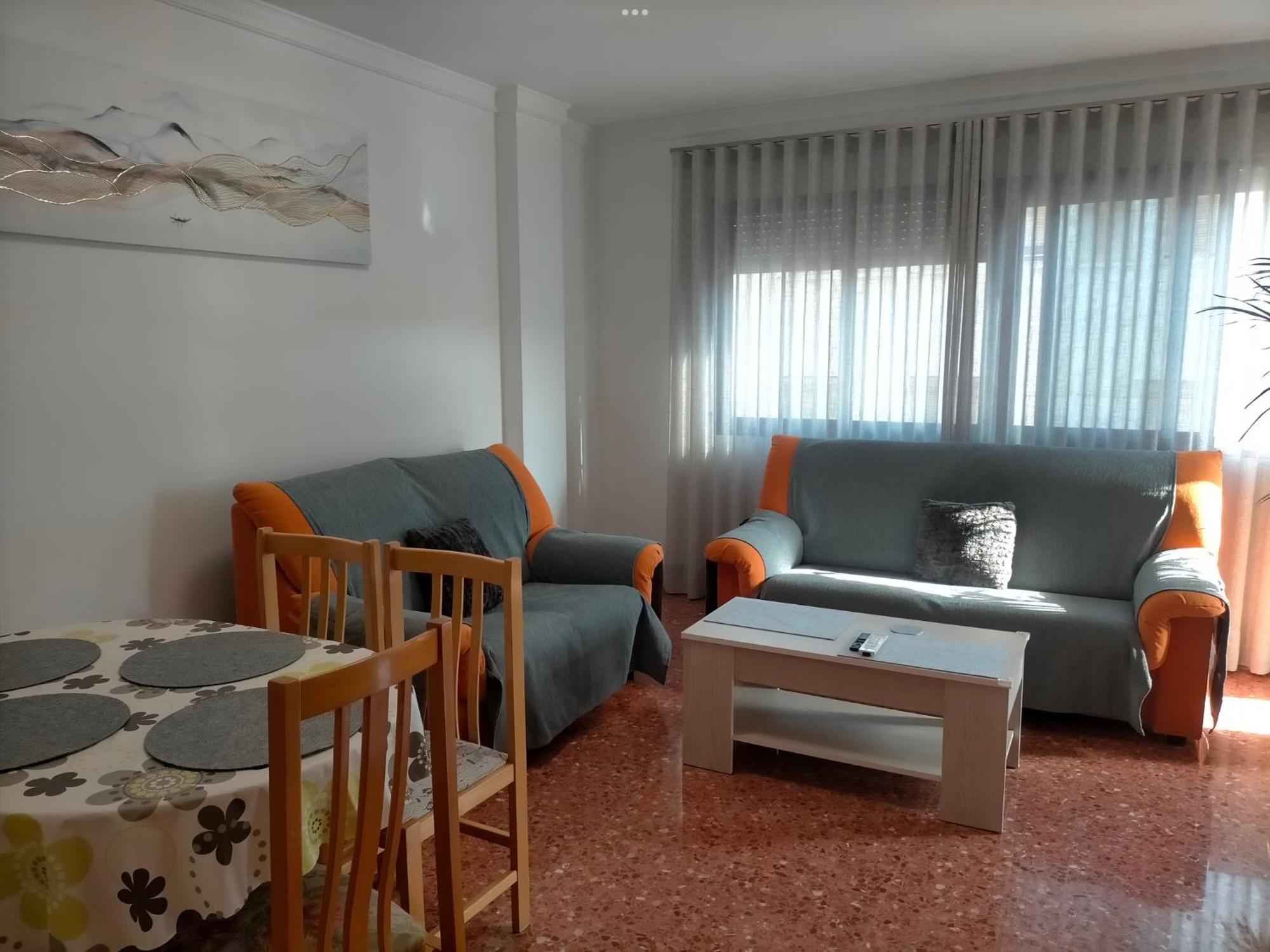 Parc Estacion Vt-55973-v Apartment Gandia