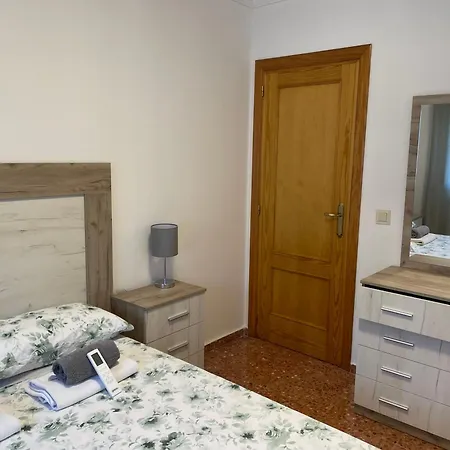 Ferienwohnung Parc Estacion Vt-55973-V Gandía Exterior foto