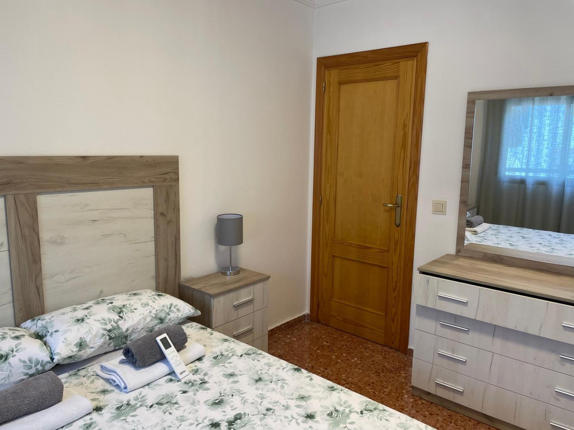 Apartment Parc Estacion Vt-55973-v *