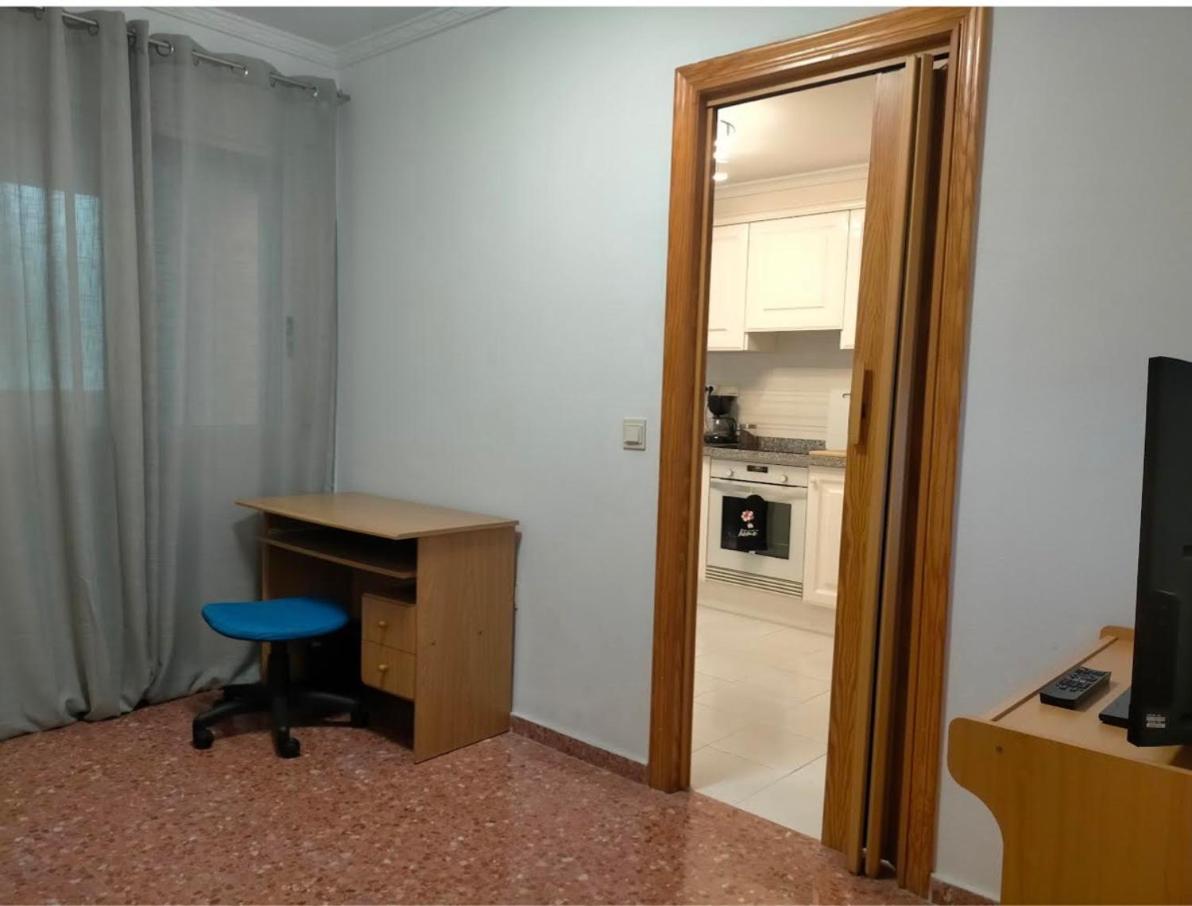 Parc Estacion Vt-55973-v Apartment *