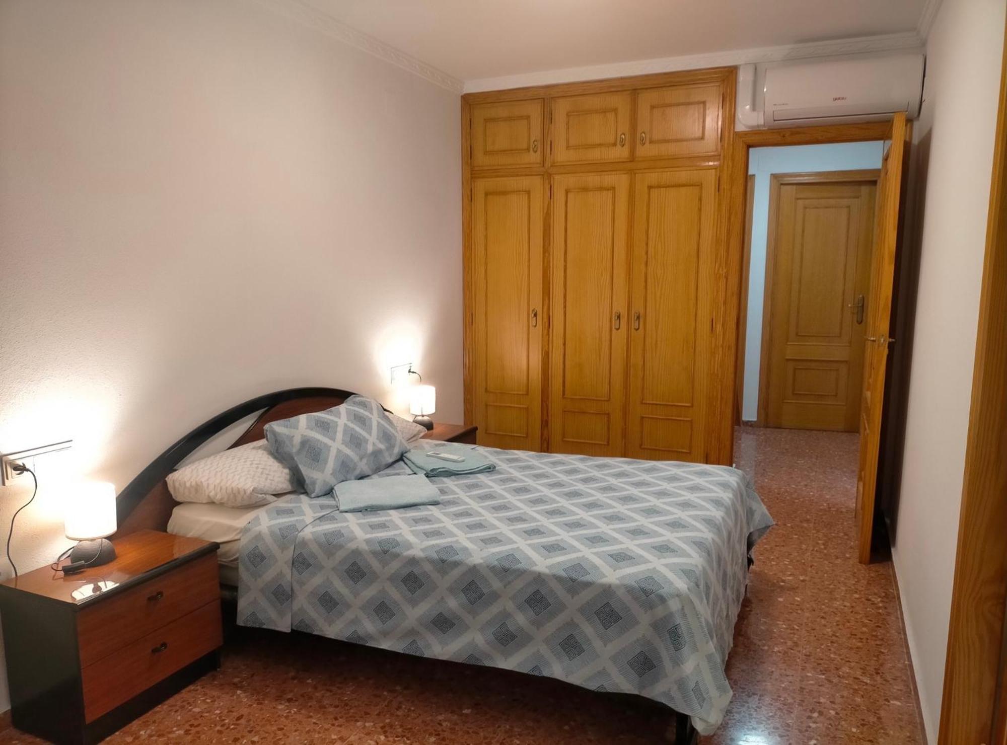 Appartement Parc Estacion Vt-55973-v
